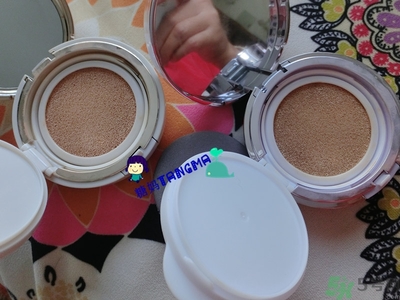 赫拉和雪花秀氣墊哪個好？hera和雪花秀哪個好？