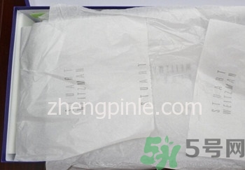 斯圖爾特韋茨曼鞋子怎么辨別真假？斯圖爾特韋茨曼鞋子真假鑒別