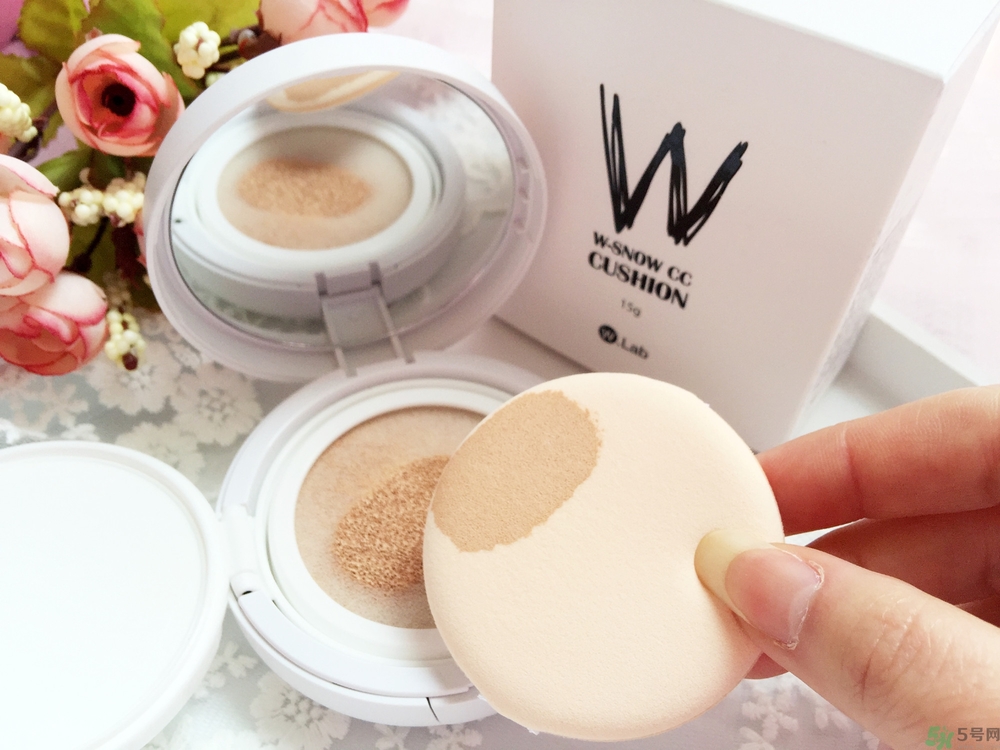 w.lab雪花氣墊好用嗎？w.lab雪花氣墊多少錢？