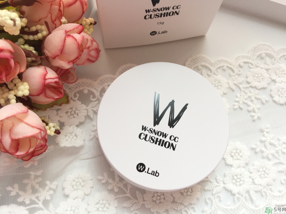 w.lab雪花氣墊好用嗎？w.lab雪花氣墊多少錢？