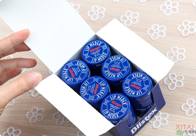 Blistex碧唇小藍(lán)罐好用嗎？怎么用？