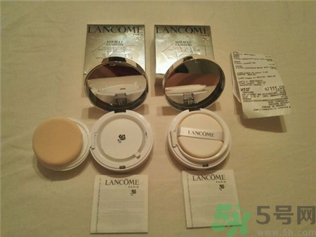 蘭蔻氣墊cc霜怎么辨別真假 蘭蔻氣墊cc霜真假辨別圖 蘭蔻氣墊cc霜怎么辨別真假 蘭蔻氣墊cc霜真假辨別圖