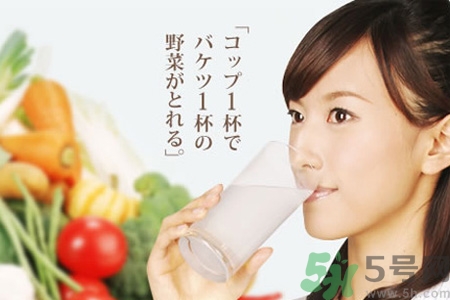 酵素是什么？吃酵素減肥有效果嗎？