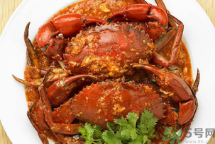 梭子蟹吃多了會怎么樣？梭子蟹能多吃嗎？