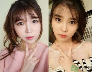 iu李智恩桃花妝怎么化？iu李智恩桃花妝怎么打造？