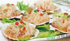 扇貝里面的黑色東西能吃嗎?扇貝哪些部位不能吃圖解 扇貝里面的黑色東西能吃嗎?扇貝哪些部位不能吃圖解