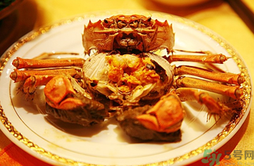 河蟹什么時候最肥？河蟹什么時候吃最好？