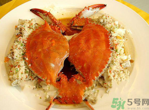 海蟹死了可以吃嗎？海蟹死了多久還能吃？