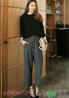 闊腿褲配什么鞋子好看？穿闊腿褲配什么鞋子？