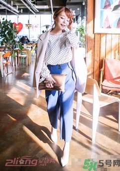 闊腿褲配什么鞋子好看？穿闊腿褲配什么鞋子？