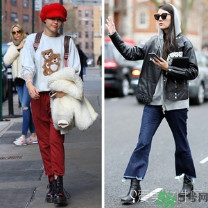 闊腿褲配什么鞋子好看？穿闊腿褲配什么鞋子？