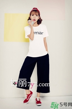 闊腿褲配什么鞋子好看？穿闊腿褲配什么鞋子？