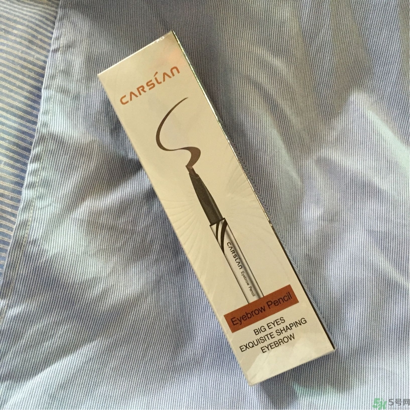 卡姿蘭自動眉筆怎么樣?卡姿蘭自動眉筆好用嗎? 卡姿蘭自動眉筆怎么樣?卡姿蘭自動眉筆好用嗎?
