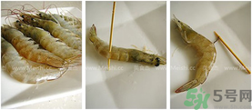 活蝦怎么處理干凈蝦線？活蝦怎么去蝦線？