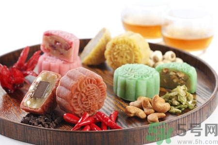 一塊月餅的熱量有多少？一塊月餅的熱量多久能消耗？