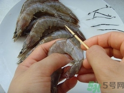 蝦線能吃嗎?吃了蝦線會(huì)怎么樣 蝦線能吃嗎?吃了蝦線會(huì)怎么樣