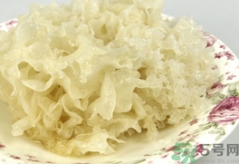 銀耳可以泡一夜嗎?銀耳能泡一晚上嗎? 銀耳可以泡一夜嗎?銀耳能泡一晚上嗎?