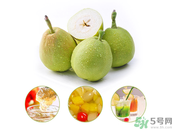 孕婦能吃香梨嗎？香梨孕婦可以吃嗎？