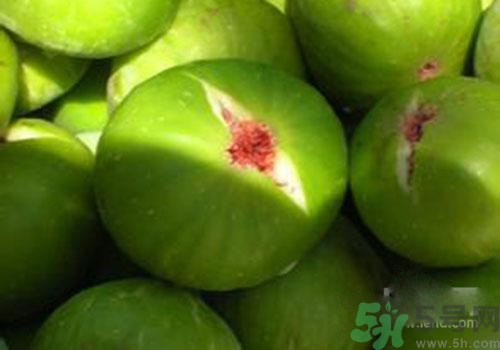 吃無花果要剝皮嗎？吃無花果皮有什么好處？