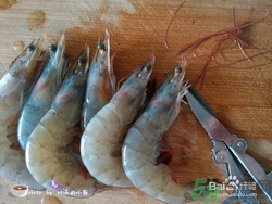 活蝦怎么處理干凈蝦線？活蝦怎么去蝦線？