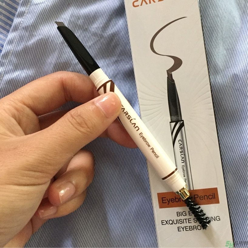 卡姿蘭自動眉筆怎么樣?卡姿蘭自動眉筆好用嗎? 卡姿蘭自動眉筆怎么樣?卡姿蘭自動眉筆好用嗎?