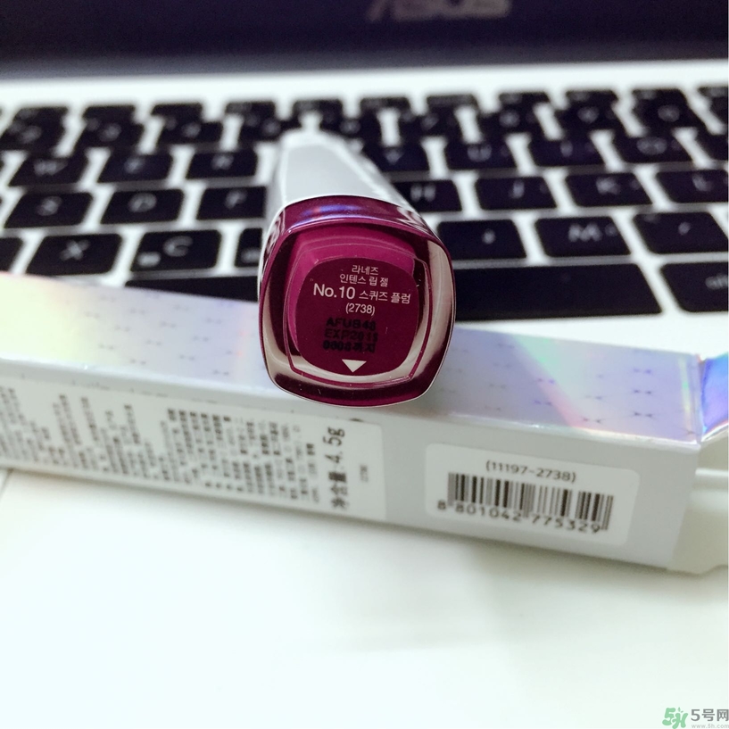 蘭芝漆光溢彩唇部啫喱多少錢?蘭芝漆光溢彩唇部啫喱價(jià)格 蘭芝漆光溢彩唇部啫喱多少錢?蘭芝漆光溢彩唇部啫喱價(jià)格