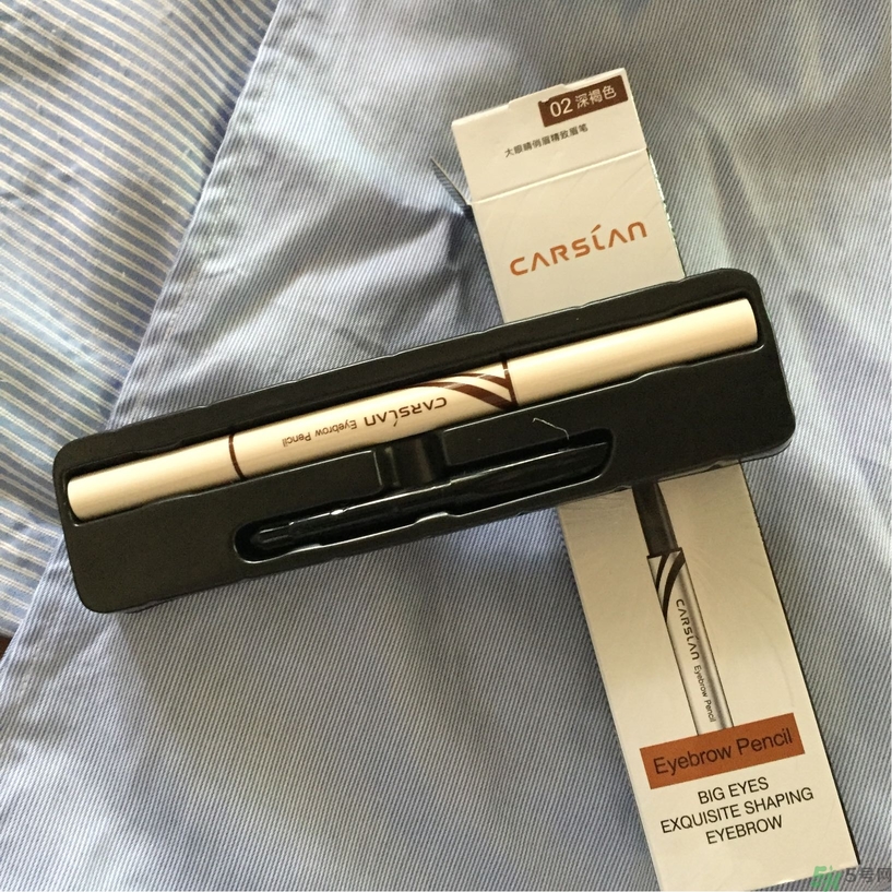 卡姿蘭自動眉筆怎么樣?卡姿蘭自動眉筆好用嗎? 卡姿蘭自動眉筆怎么樣?卡姿蘭自動眉筆好用嗎?