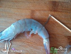 活蝦怎么處理干凈蝦線？活蝦怎么去蝦線？