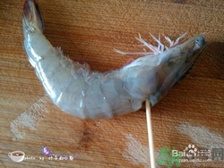 活蝦怎么處理干凈蝦線？活蝦怎么去蝦線？