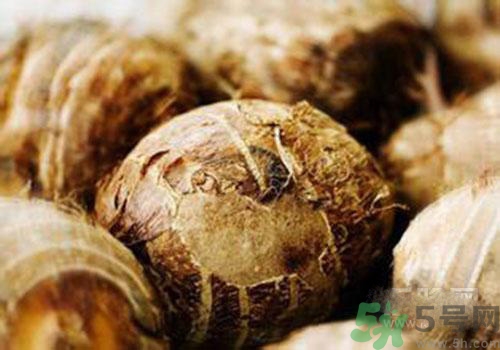 吃芋頭嘴巴癢是怎么回事？吃芋頭嘴巴癢怎么辦？