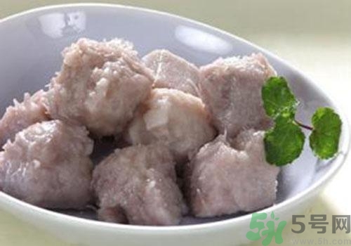 吃芋頭嘴巴癢是怎么回事？吃芋頭嘴巴癢怎么辦？