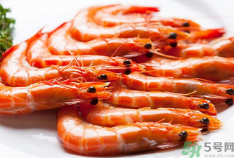 海蝦不能和什么一起吃？海蝦不能和哪些食物同吃？