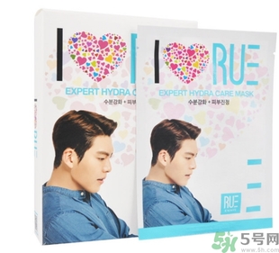 rue kwave面膜怎么樣？金宇彬rue面膜好用嗎？