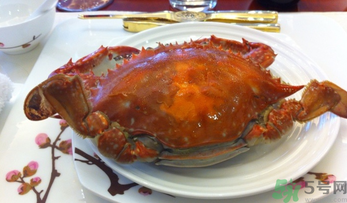 海蟹不能和什么一起吃？海蟹不能與什么同食？