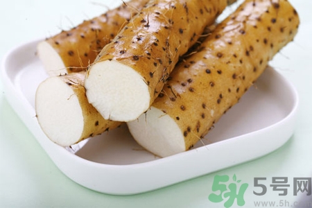 摸山藥為什么會(huì)手癢？摸山藥手癢怎么辦？