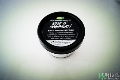 lush薄荷面膜怎么樣?lush薄荷面膜好用嗎? lush薄荷面膜怎么樣?lush薄荷面膜好用嗎?