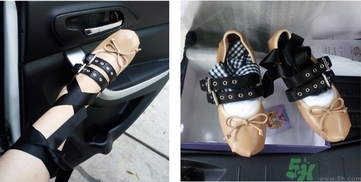 miumiu芭蕾舞鞋怎么穿?miumiu芭蕾舞鞋怎么綁? miumiu芭蕾舞鞋怎么穿?miumiu芭蕾舞鞋怎么綁?