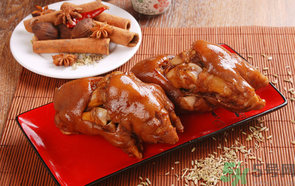 孕婦可以吃鹵豬蹄嗎？吃鹵豬蹄的好處