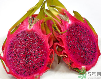 孕婦可以吃紅心火龍果嗎？紅心火龍果孕婦能吃嗎？