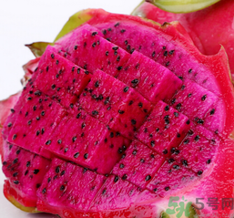 孕婦可以吃紅心火龍果嗎？紅心火龍果孕婦能吃嗎？