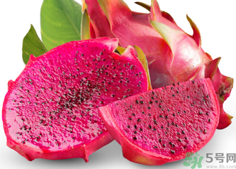 紅心火龍果是涼性還是熱性水果？紅心火龍果是涼性的嗎？
