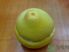 剝開的柚子如何保存？柚子剝開后怎么保存？