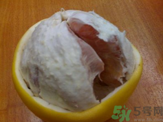 剝開的柚子如何保存？柚子剝開后怎么保存？