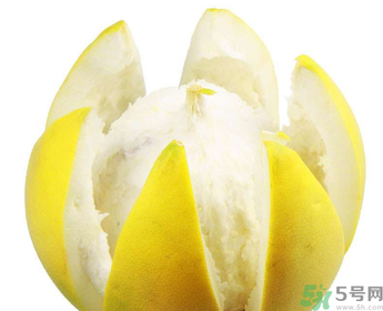 剝開的柚子如何保存？柚子剝開后怎么保存？