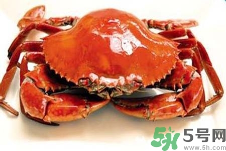 懷孕可以吃螃蟹嗎？懷孕吃了螃蟹怎么辦？