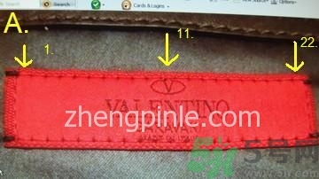 valentino包包真假怎么辨別?華倫天奴包包真假對(duì)比圖 valentino包包真假怎么辨別?華倫天奴包包真假對(duì)比圖