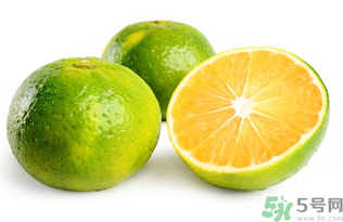 孕婦可以吃青桔子嗎？青桔子孕婦可以吃嗎？