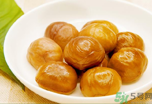 熟板栗可以放冰箱嗎？熟板栗可以冷凍嗎？