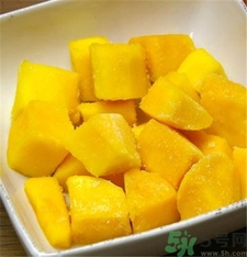 芒果肉可以冷凍嗎?芒果冷凍之后還能吃嗎? 芒果肉可以冷凍嗎?芒果冷凍之后還能吃嗎?