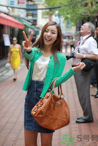 秋天穿什么裙子？秋天穿什么好看？